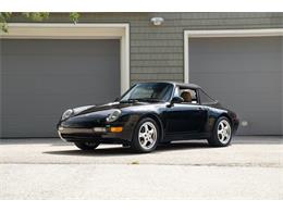 1995 Porsche 911 Carrera Cabriolet (CC-2108190) for sale in Wayne, Pennsylvania