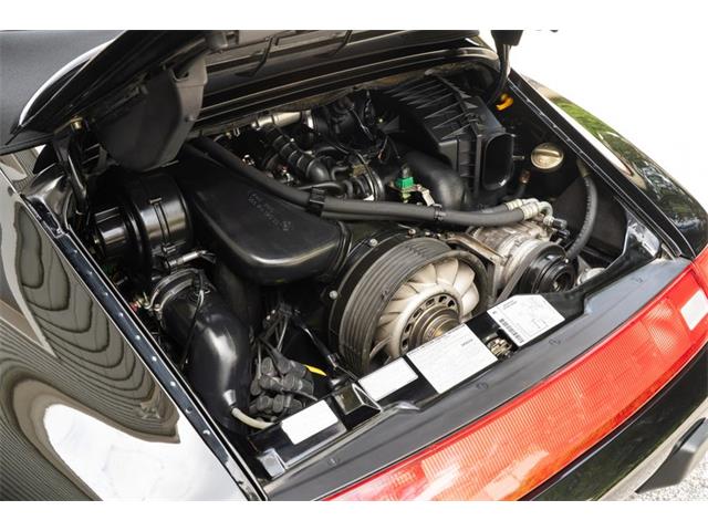 1995 Porsche 911 Carrera Cabriolet (CC-2108190) for sale in Wayne, Pennsylvania