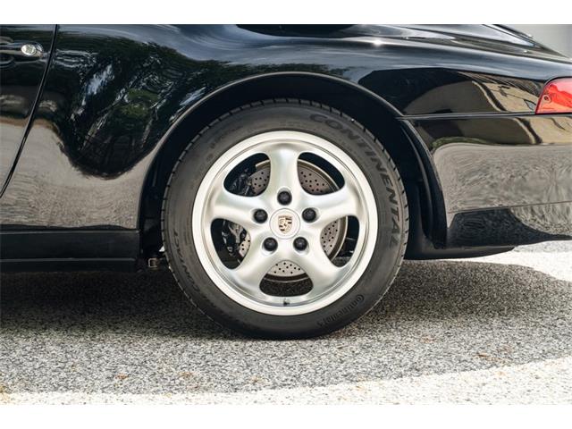 1995 Porsche 911 Carrera Cabriolet (CC-2108190) for sale in Wayne, Pennsylvania