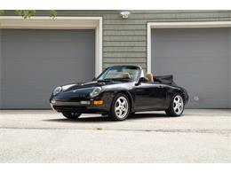 1995 Porsche 911 Carrera Cabriolet (CC-2108190) for sale in Wayne, Pennsylvania