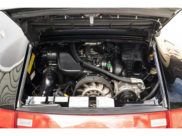 1995 Porsche 911 Carrera Cabriolet (CC-2108190) for sale in Wayne, Pennsylvania