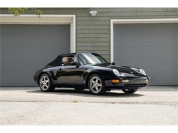 1995 Porsche 911 Carrera Cabriolet (CC-2108190) for sale in Wayne, Pennsylvania