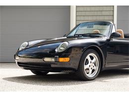1995 Porsche 911 Carrera Cabriolet (CC-2108190) for sale in Wayne, Pennsylvania