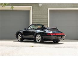 1995 Porsche 911 Carrera Cabriolet (CC-2108190) for sale in Wayne, Pennsylvania