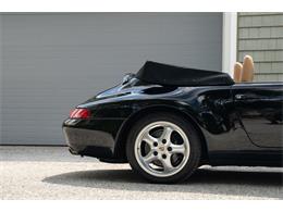 1995 Porsche 911 Carrera Cabriolet (CC-2108190) for sale in Wayne, Pennsylvania