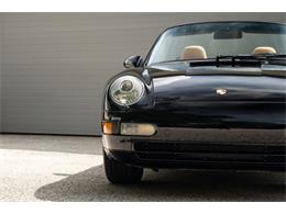 1995 Porsche 911 Carrera Cabriolet (CC-2108190) for sale in Wayne, Pennsylvania