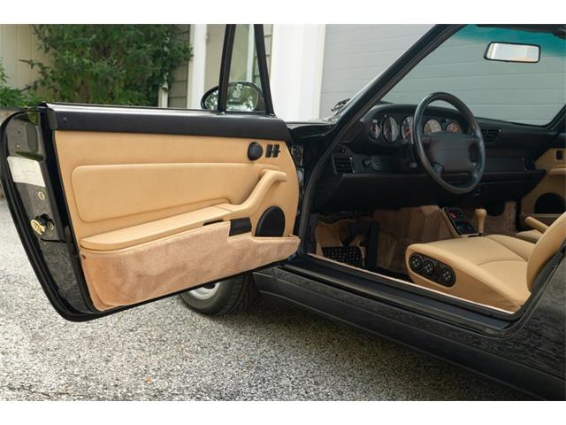 1995 Porsche 911 Carrera Cabriolet (CC-2108190) for sale in Wayne, Pennsylvania