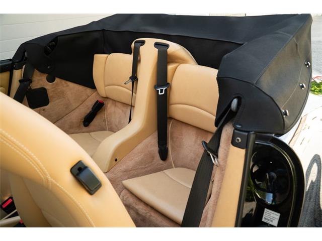 1995 Porsche 911 Carrera Cabriolet (CC-2108190) for sale in Wayne, Pennsylvania