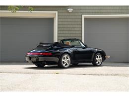 1995 Porsche 911 Carrera Cabriolet (CC-2108190) for sale in Wayne, Pennsylvania