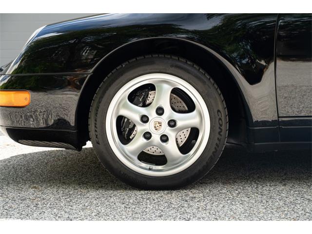 1995 Porsche 911 Carrera Cabriolet (CC-2108190) for sale in Wayne, Pennsylvania