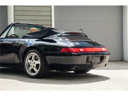 1995 Porsche 911 Carrera Cabriolet (CC-2108190) for sale in Wayne, Pennsylvania
