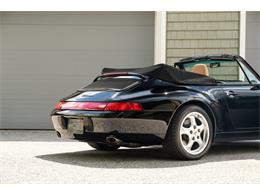 1995 Porsche 911 Carrera Cabriolet (CC-2108190) for sale in Wayne, Pennsylvania