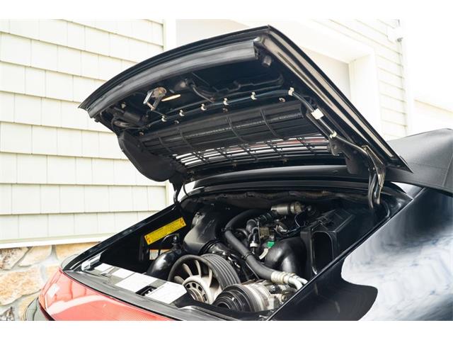 1995 Porsche 911 Carrera Cabriolet (CC-2108190) for sale in Wayne, Pennsylvania