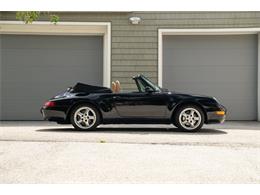 1995 Porsche 911 Carrera Cabriolet (CC-2108190) for sale in Wayne, Pennsylvania
