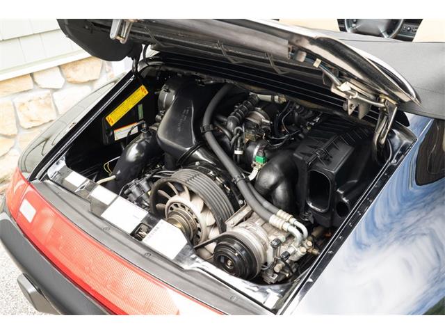 1995 Porsche 911 Carrera Cabriolet (CC-2108190) for sale in Wayne, Pennsylvania