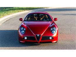 2008 Alfa Romeo 8C (CC-2108191) for sale in Newport, Rhode Island