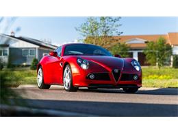 2008 Alfa Romeo 8C (CC-2108191) for sale in Newport, Rhode Island