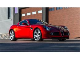 2008 Alfa Romeo 8C (CC-2108191) for sale in Newport, Rhode Island