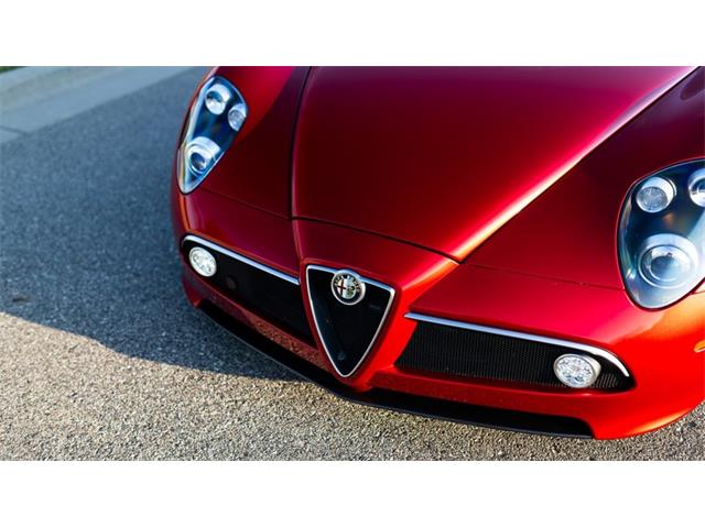 2008 Alfa Romeo 8C (CC-2108191) for sale in Newport, Rhode Island