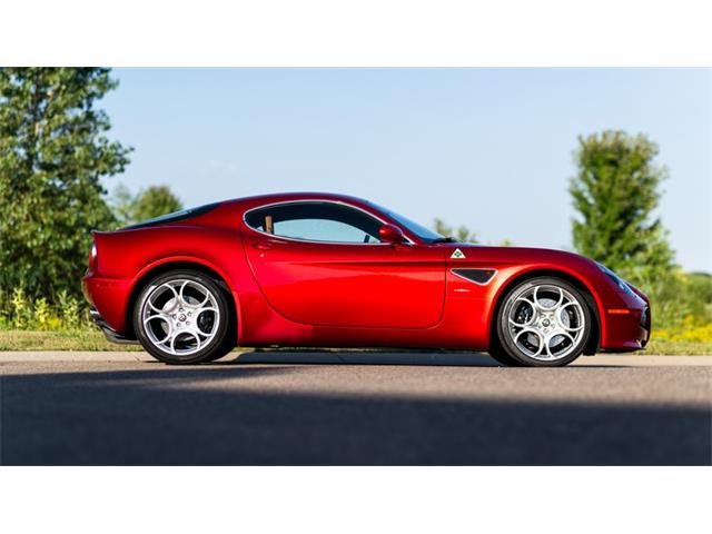 2008 Alfa Romeo 8C (CC-2108191) for sale in Newport, Rhode Island