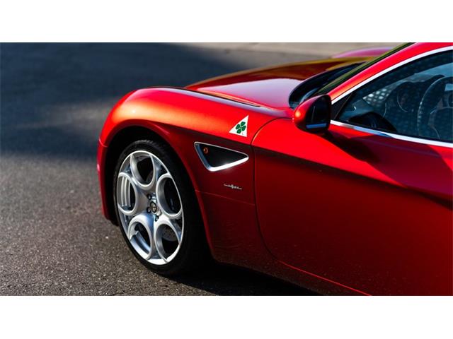 2008 Alfa Romeo 8C (CC-2108191) for sale in Newport, Rhode Island