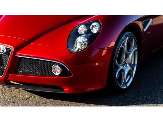 2008 Alfa Romeo 8C (CC-2108191) for sale in Newport, Rhode Island