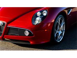 2008 Alfa Romeo 8C (CC-2108191) for sale in Newport, Rhode Island