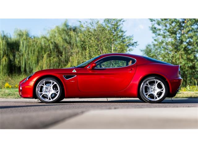 2008 Alfa Romeo 8C (CC-2108191) for sale in Newport, Rhode Island