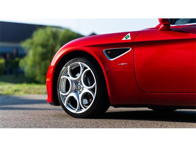 2008 Alfa Romeo 8C (CC-2108191) for sale in Newport, Rhode Island