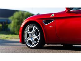 2008 Alfa Romeo 8C (CC-2108191) for sale in Newport, Rhode Island