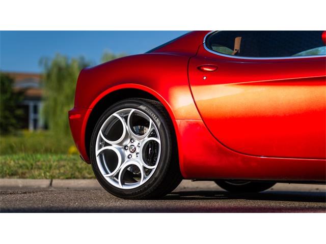 2008 Alfa Romeo 8C (CC-2108191) for sale in Newport, Rhode Island