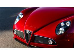 2008 Alfa Romeo 8C (CC-2108191) for sale in Newport, Rhode Island