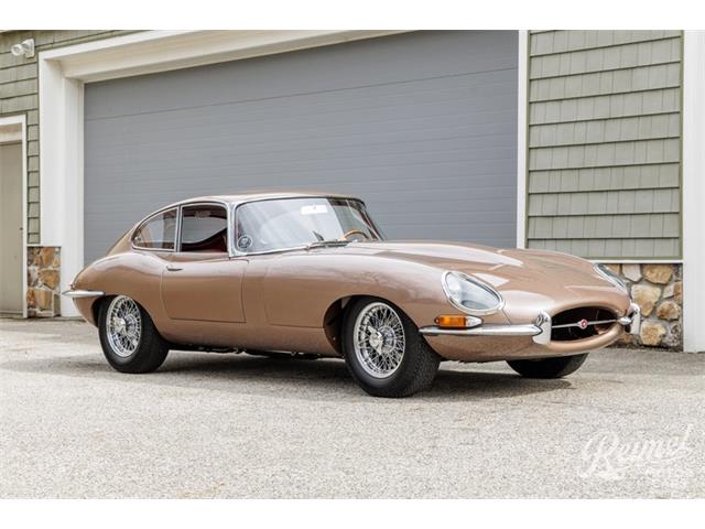 1961 Jaguar E-Type (CC-2108193) for sale in Wayne, Pennsylvania