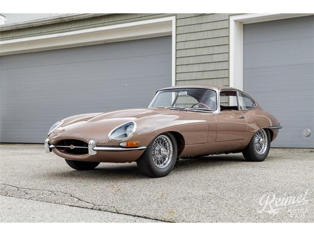 1961 Jaguar E-Type (CC-2108193) for sale in Wayne, Pennsylvania