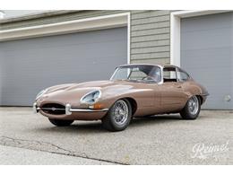 1961 Jaguar E-Type (CC-2108193) for sale in Wayne, Pennsylvania
