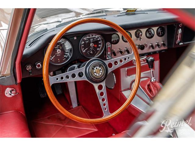 1961 Jaguar E-Type (CC-2108193) for sale in Wayne, Pennsylvania