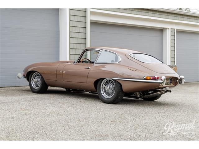 1961 Jaguar E-Type (CC-2108193) for sale in Wayne, Pennsylvania
