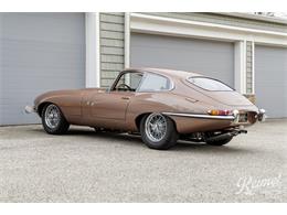 1961 Jaguar E-Type (CC-2108193) for sale in Wayne, Pennsylvania