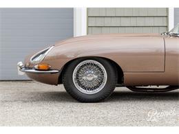 1961 Jaguar E-Type (CC-2108193) for sale in Wayne, Pennsylvania
