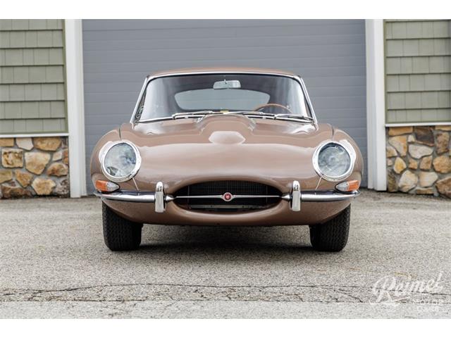 1961 Jaguar E-Type (CC-2108193) for sale in Wayne, Pennsylvania