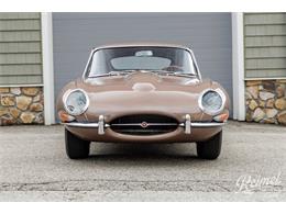 1961 Jaguar E-Type (CC-2108193) for sale in Wayne, Pennsylvania