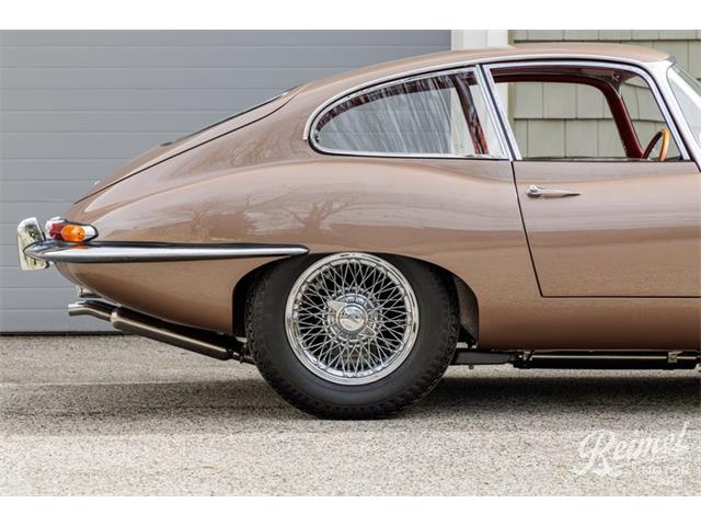 1961 Jaguar E-Type (CC-2108193) for sale in Wayne, Pennsylvania