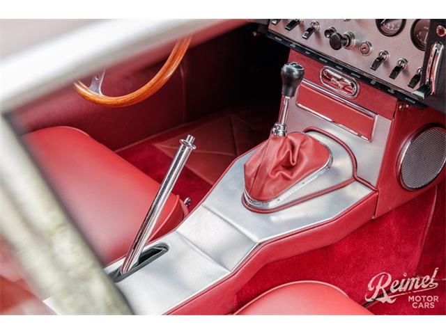1961 Jaguar E-Type (CC-2108193) for sale in Wayne, Pennsylvania