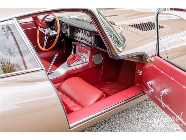 1961 Jaguar E-Type (CC-2108193) for sale in Wayne, Pennsylvania