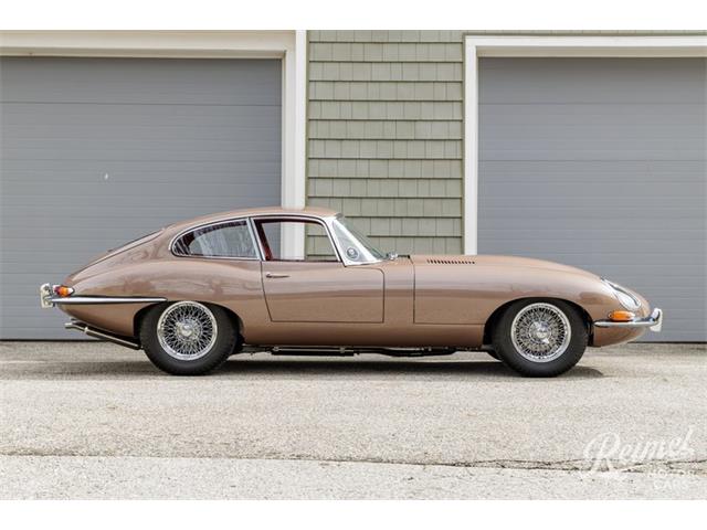 1961 Jaguar E-Type (CC-2108193) for sale in Wayne, Pennsylvania