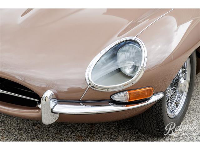 1961 Jaguar E-Type (CC-2108193) for sale in Wayne, Pennsylvania