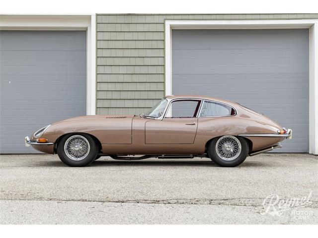 1961 Jaguar E-Type (CC-2108193) for sale in Wayne, Pennsylvania
