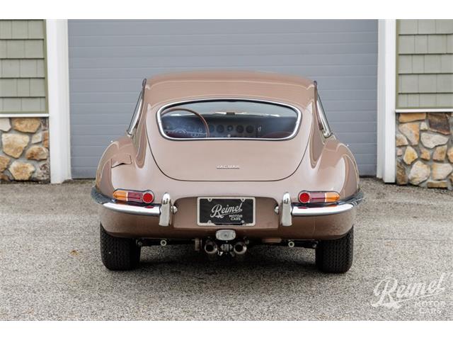 1961 Jaguar E-Type (CC-2108193) for sale in Wayne, Pennsylvania