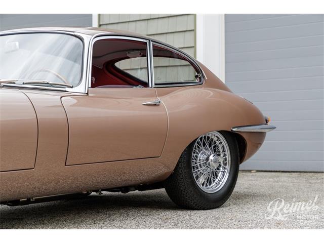 1961 Jaguar E-Type (CC-2108193) for sale in Wayne, Pennsylvania