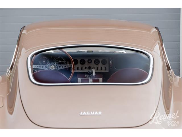 1961 Jaguar E-Type (CC-2108193) for sale in Wayne, Pennsylvania